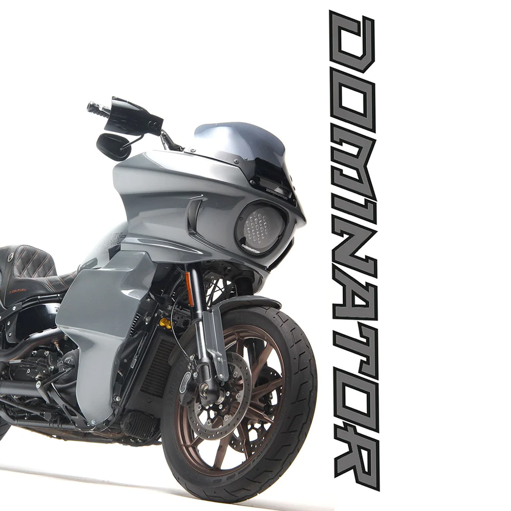 Dominator Motorcycles（ドミネーターモーターサイクル）ローライダー