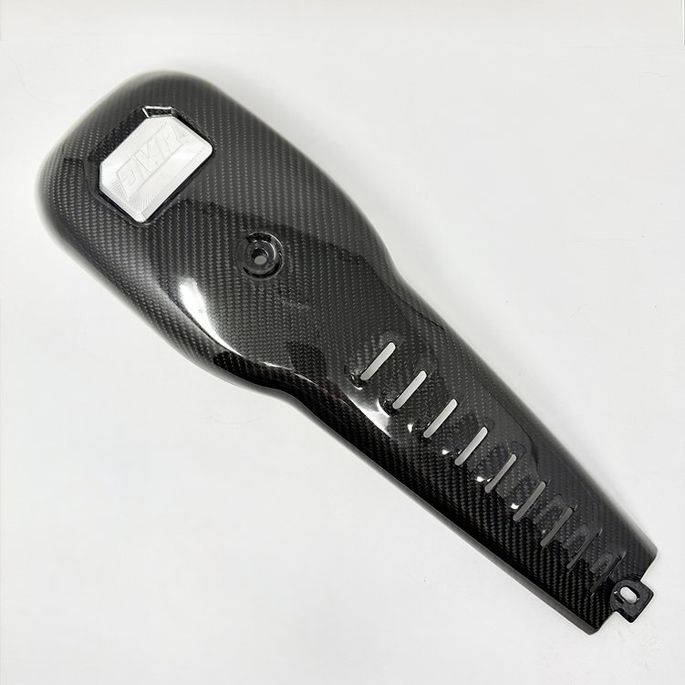 Death Metal Racing（デスメタルレーシング）/ DMR carbon fiber Lowrider S/ST louvered dash|ブラインドタイガー | Blindtiger | ハーレーパーツ&アパレル