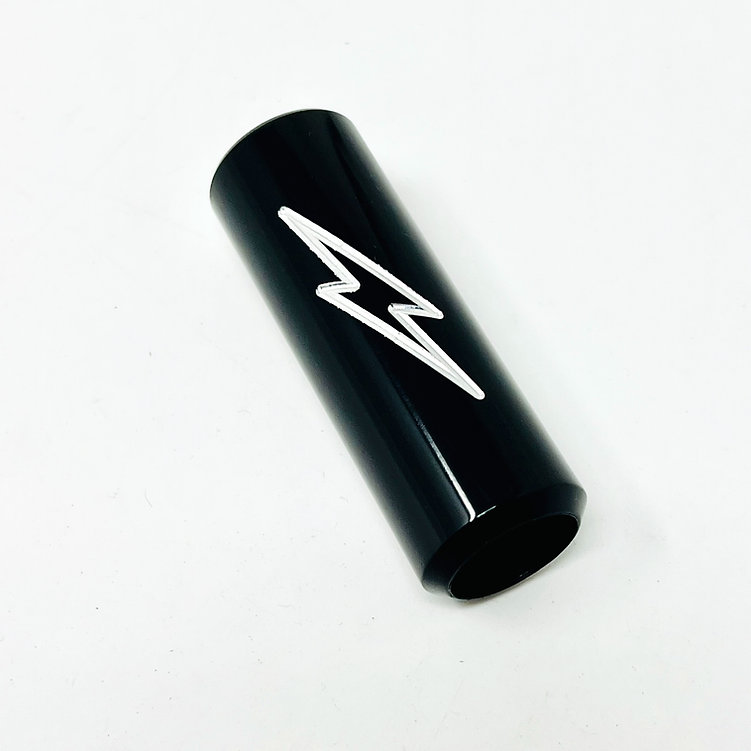 Death Metal Racing（デスメタルレーシング）/ DMR Smooth Lightning Bolt Toe Peg|ブラインドタイガー | Blindtiger | ハーレーパーツ&アパレル