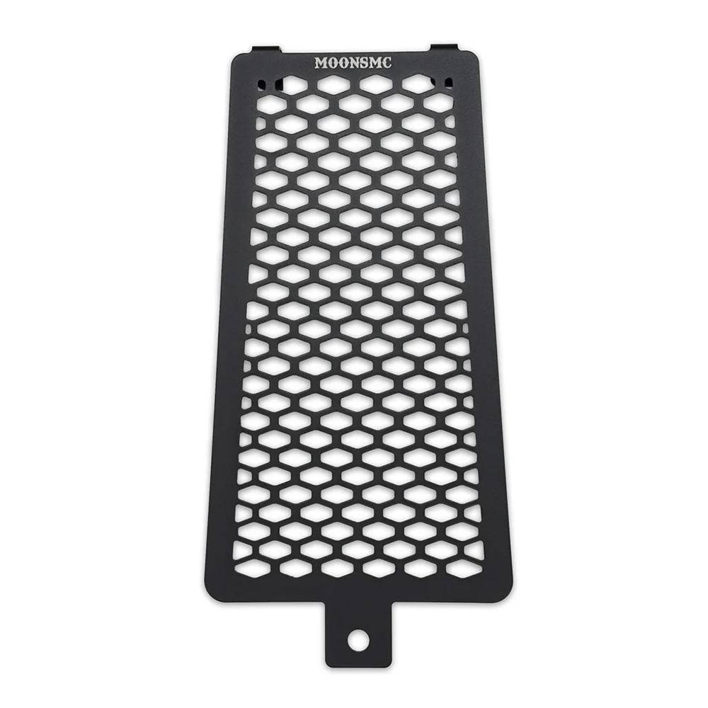 Moons Motorcycle Culture（ムーンズモーターサイクルカルチャー） / MOONSMC® Softail M8 2018-Current Oil Cooler Guard|ブラインドタイガー | Blindtiger | ハーレーパーツ&アパレル