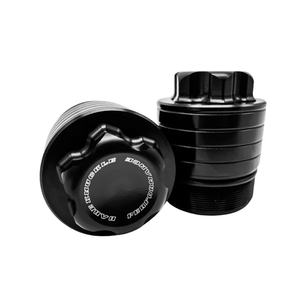 Bare Knuckle Performance（ベアナックルパフォーマンス） / 39mm & 49mm Fork Cap Kit & Extension Kit|ブラインドタイガー | Blindtiger | ハーレーパーツ&アパレル