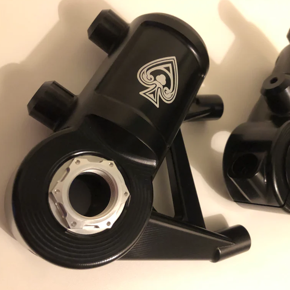 Dominator Motorcycles（ドミネーターモーターサイクル）/ 18-up Softail USD Radial Upgrade Kit|ブラインドタイガー | Blindtiger | ハーレーパーツ&アパレル