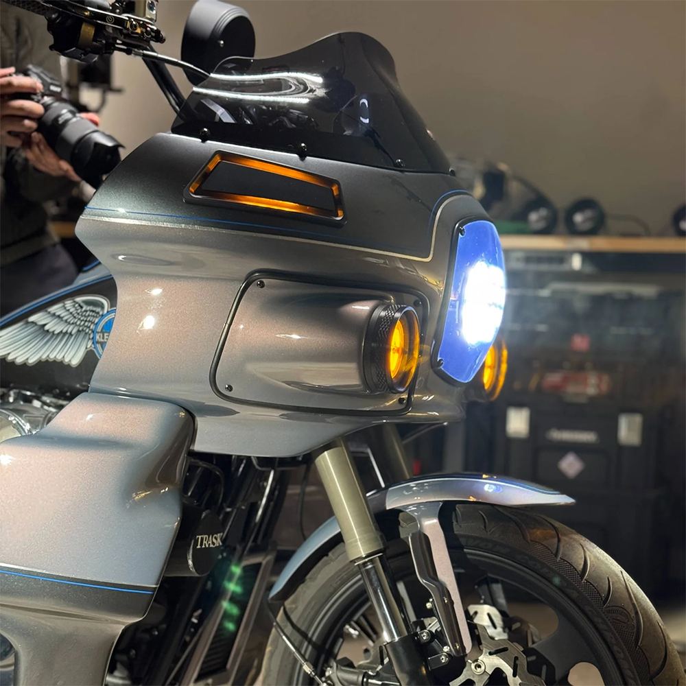 Kleen Moto（クリンモト）/ FXRT/P Faring Signals|ブラインドタイガー | Blindtiger | ハーレーパーツ&アパレル