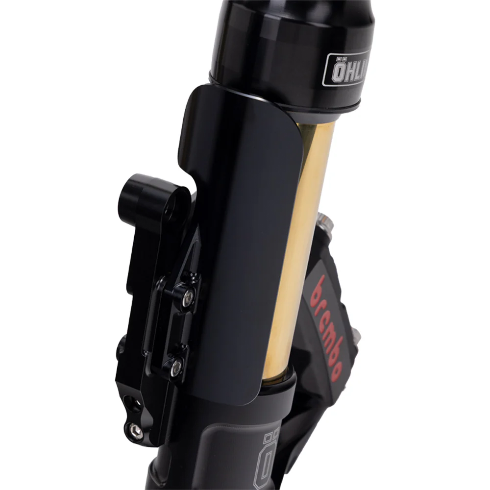 Original Garage Moto（オリジナルガレージモト）OG 2023-Up Touring CVO Fork Guards|ブラインドタイガー | Blindtiger | ハーレーパーツ&アパレル