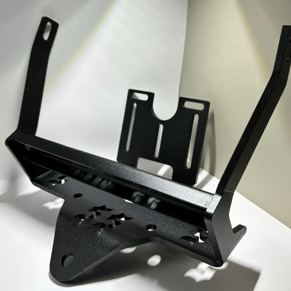 Death Metal Racing（デスメタルレーシング）/ Street Syndicate MFG Ventura Style Fairing Bracket Kit|ブラインドタイガー | Blindtiger | ハーレーパーツ&アパレル