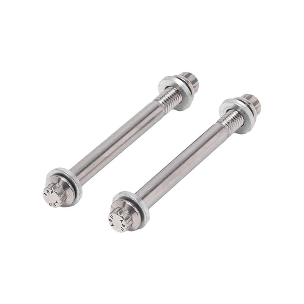 Original Garage Moto（オリジナルガレージモト）ARP Gas Tank Bolt kit for 2018-Up M8 Softails|ブラインドタイガー | Blindtiger | ハーレーパーツ&アパレル