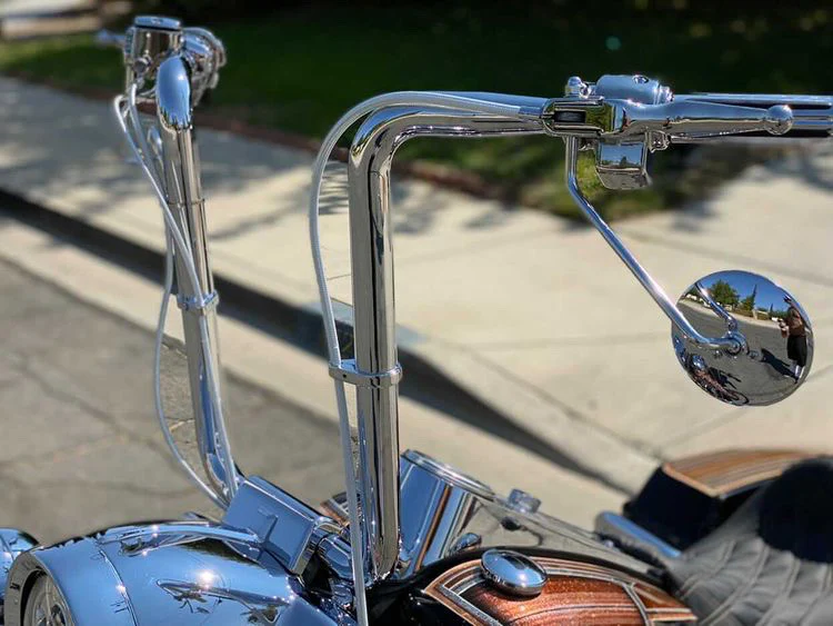 ブラインドタイガー | Blindtiger | ハーレーパーツ&アパレル