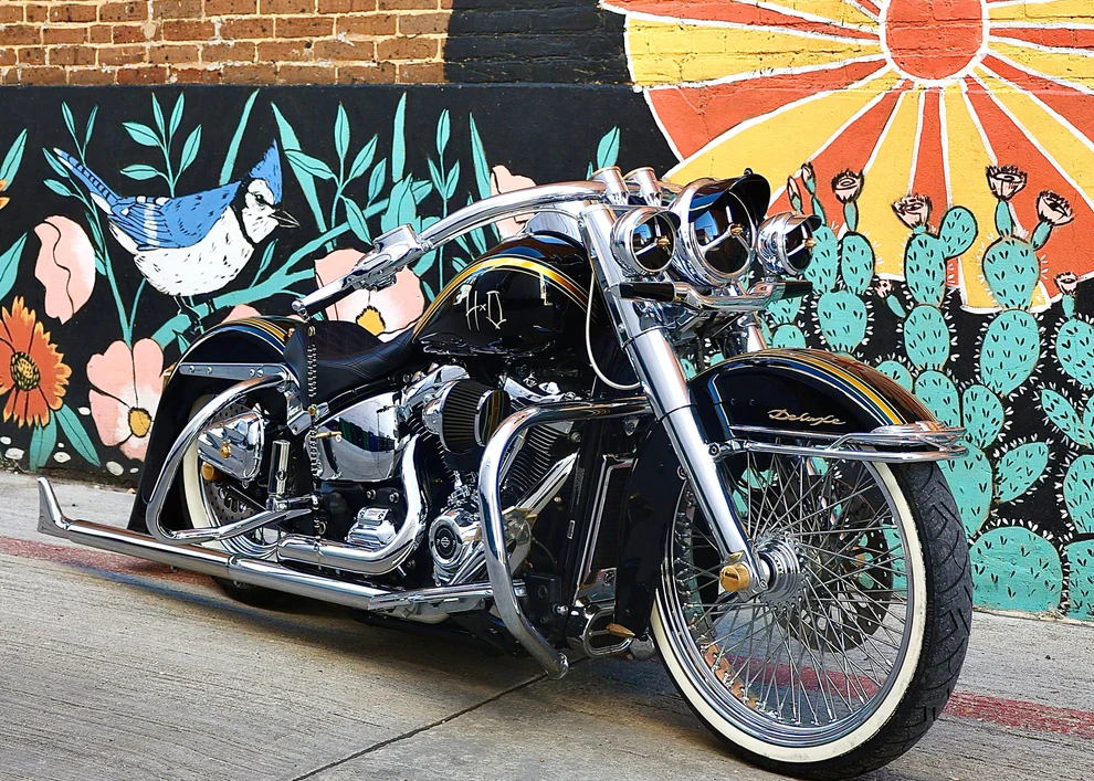 ブラインドタイガー | Blindtiger | ハーレーパーツ&アパレル