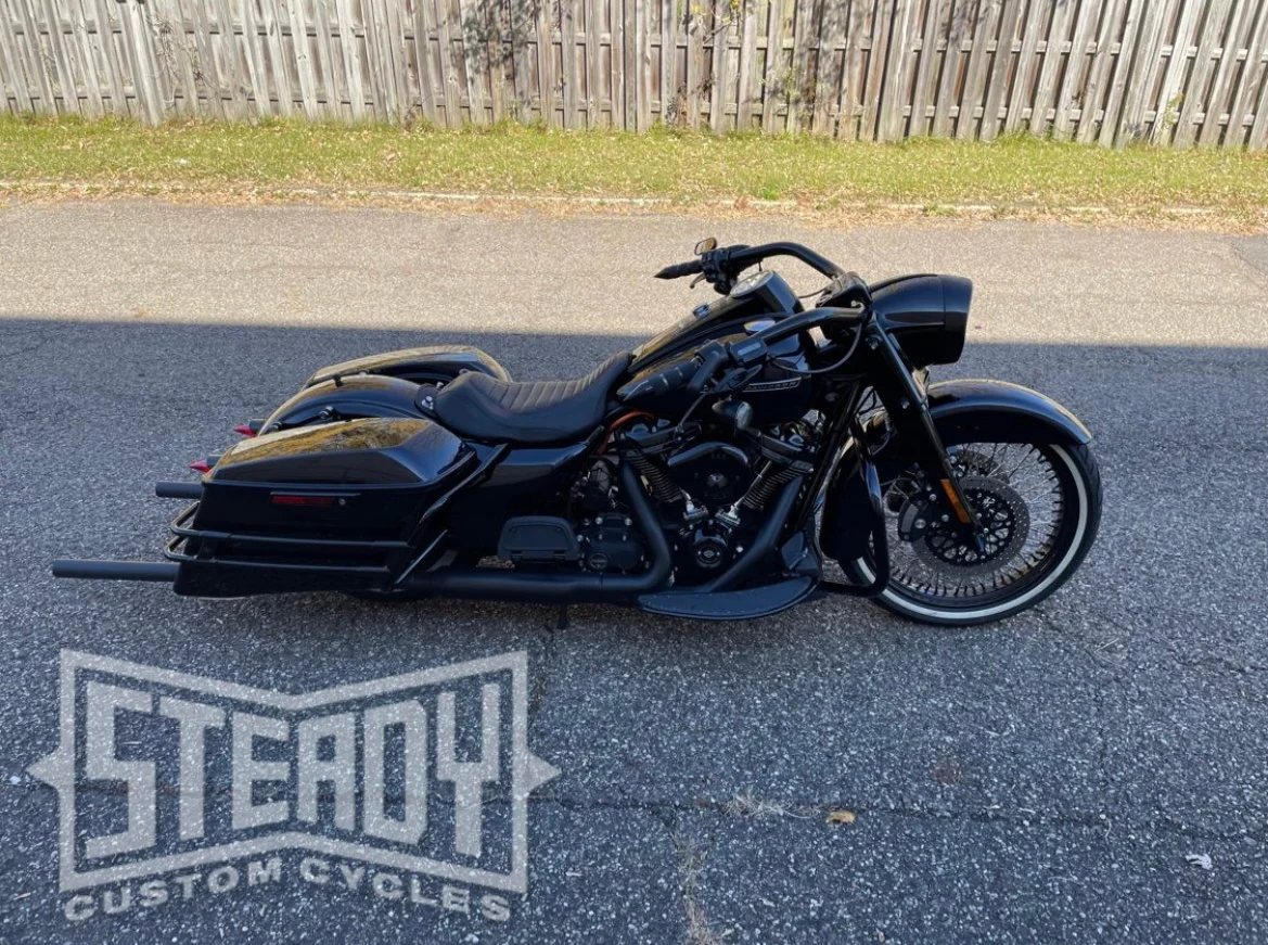 ブラインドタイガー | Blindtiger | ハーレーパーツ&アパレル