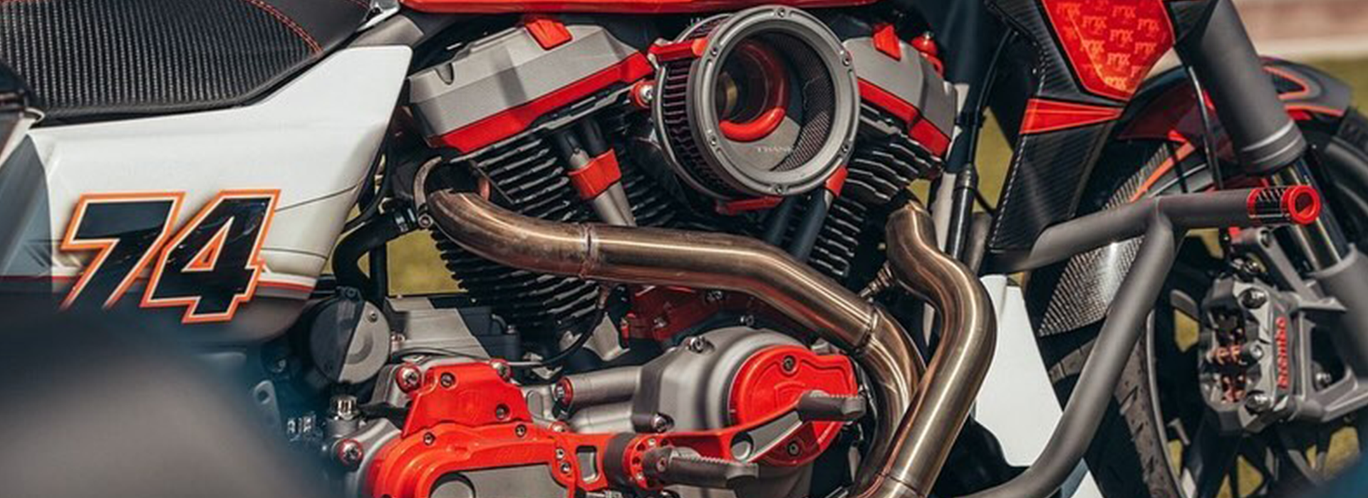 ブラインドタイガー | Blindtiger | ハーレーパーツ&アパレル